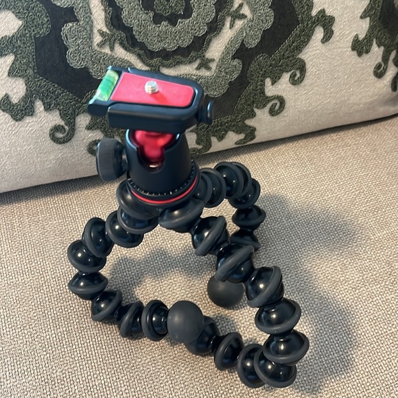 Joby Gorillapod 3K flexible mini tripod for DSLR and Mirrorless